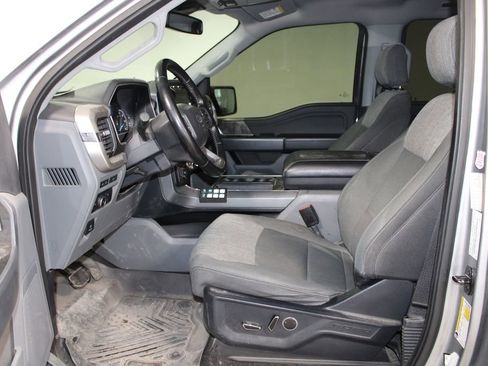 Used 2021 Ford F150 XLT w/ Equipment Group 302A High image 17