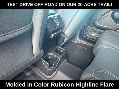 New 2026 Jeep Wrangler Unlimited Sport image 26