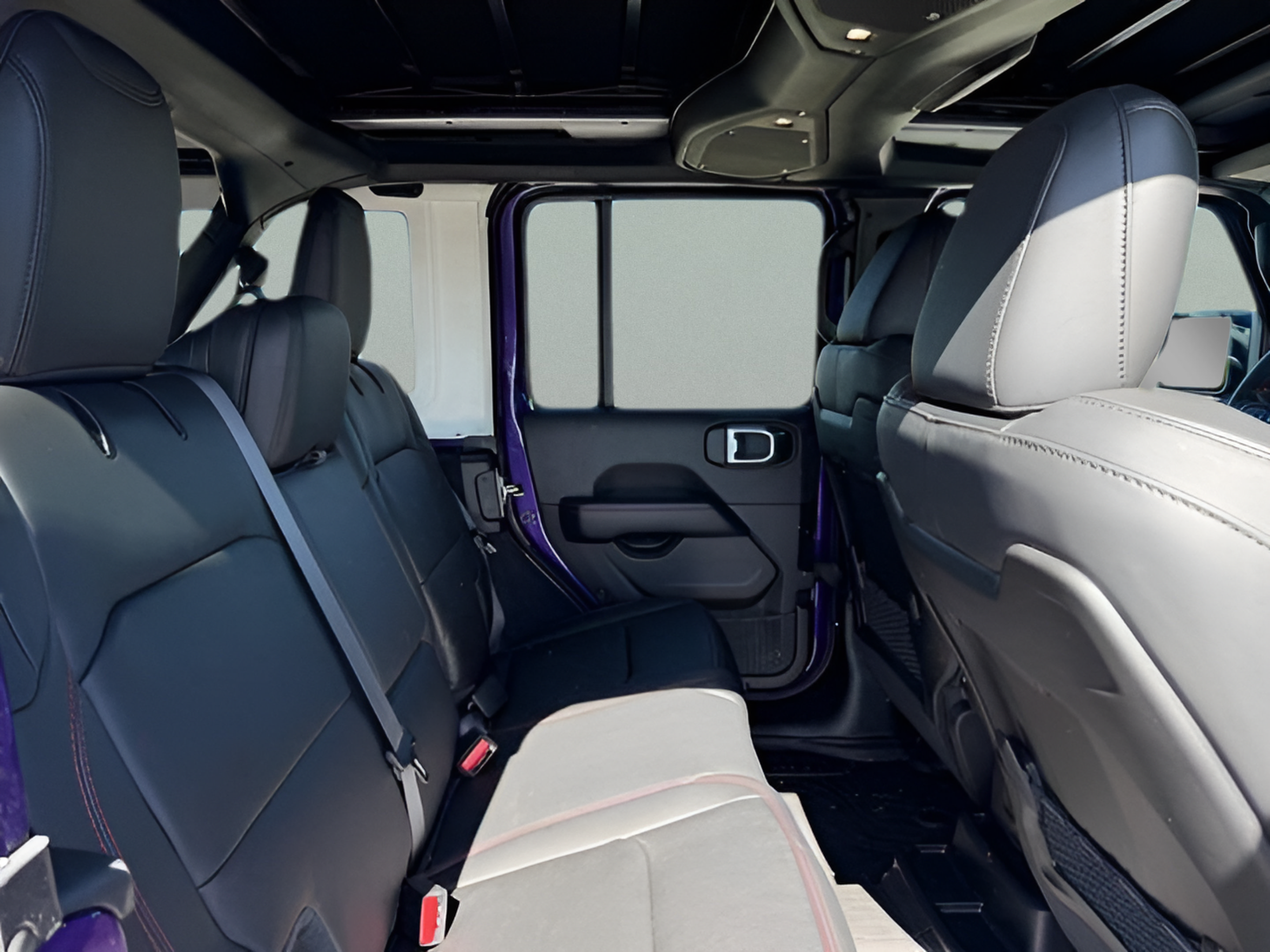 New 2026 Jeep Wrangler Unlimited Rubicon 392 w/ Quick Order Package 27X Moab AWD/4WD image 9