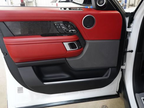 Used 2019 Land Rover Range Rover Long Wheelbase Autobiography AWD/4WD image 16