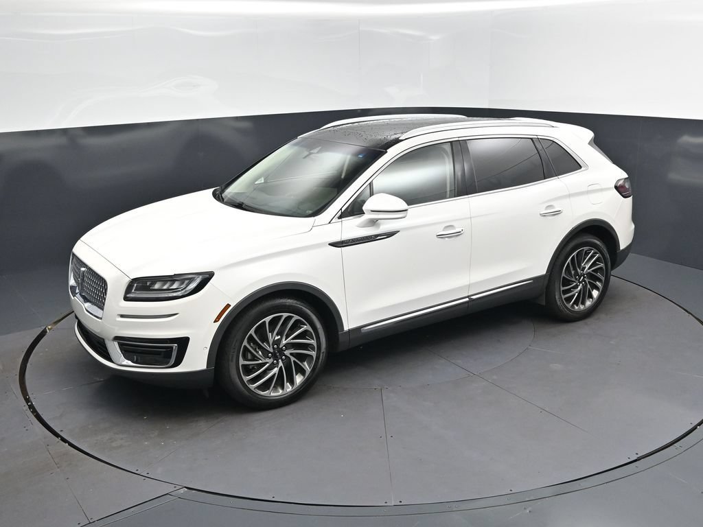 Used 2020 Lincoln Nautilus Reserve w/ Equipment Group 201A FWD image 31