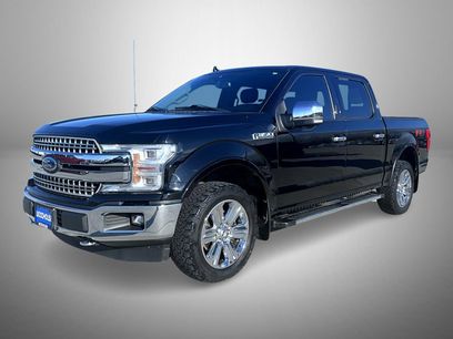 Used 2018 Ford F150 Lariat w/ Equipment Group 502A Luxury