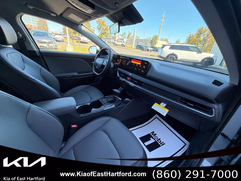 New 2026 Kia K4 EX FWD image 12