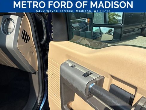 Used 2016 Ford F350 Lariat w/ Lariat Ultimate Package AWD/4WD image 50