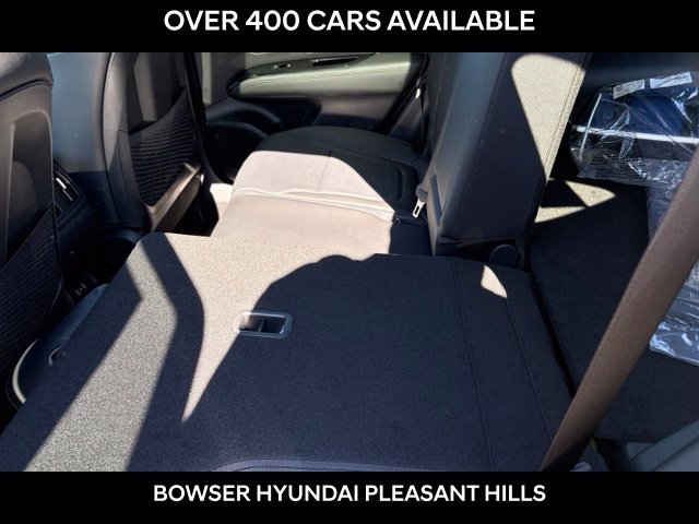 New 2026 Hyundai Tucson Limited AWD/4WD image 5