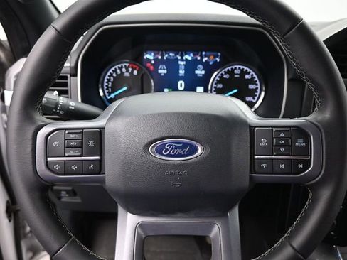 Used 2023 Ford F150 XLT w/ Equipment Group 302A High image 27