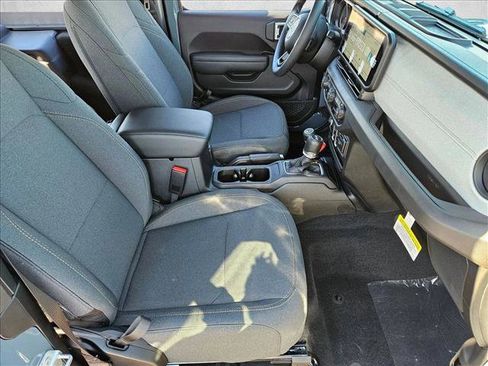 New 2026 Jeep Wrangler Sport image 16