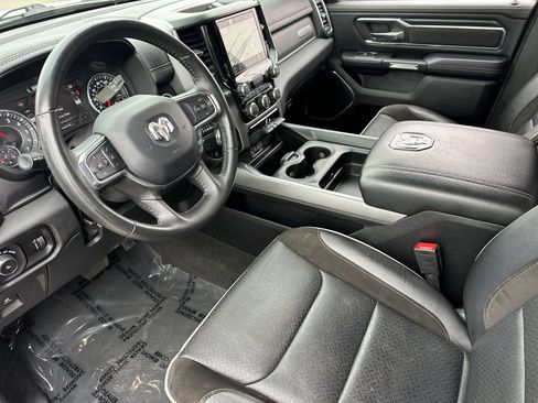 Used 2024 RAM 1500 Laramie image 9