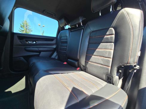 Used 2025 Honda CR-V Sport Touring image 17