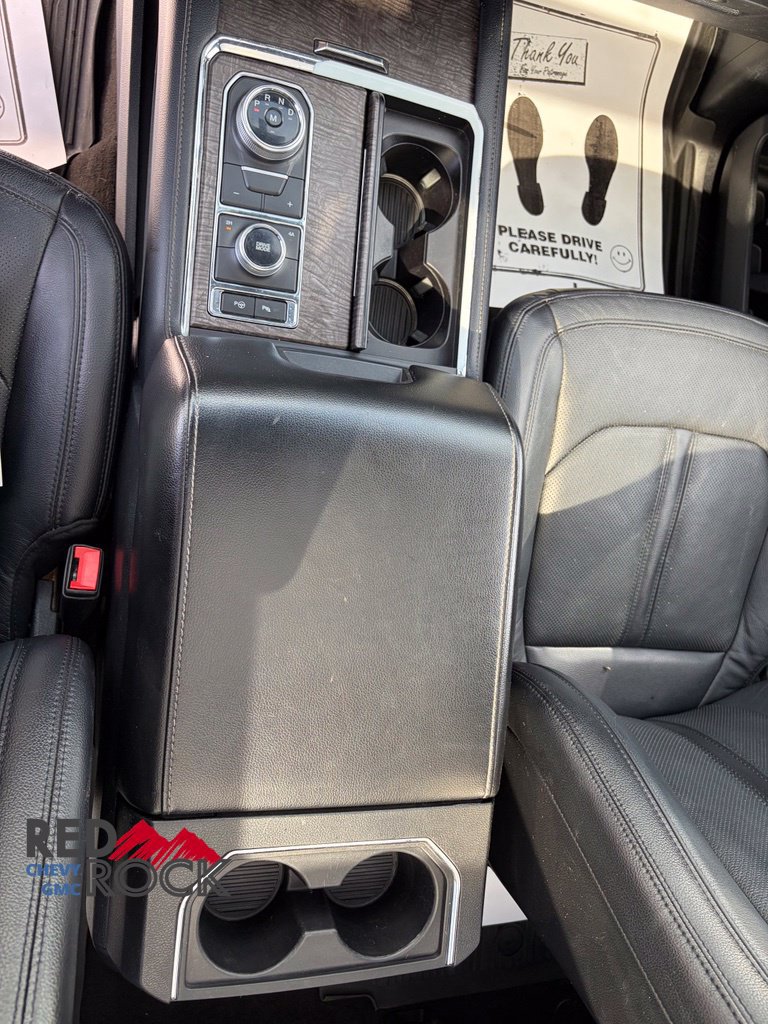 Used 2020 Ford Expedition Max Limited w/ Equipment Group 302A AWD/4WD image 23