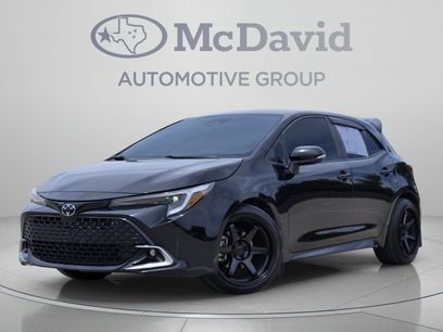 Used 2023 Toyota Corolla XSE