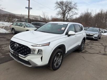 Used 2022 Hyundai Santa Fe SE
