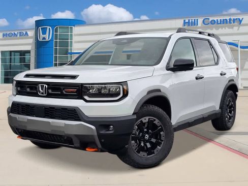 New 2026 Honda Passport TrailSport Elite image 1