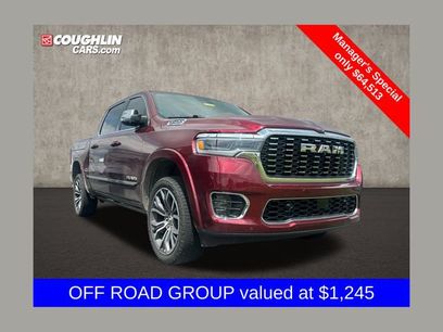Used 2025 RAM 1500 Tungsten w/ Off Road Group