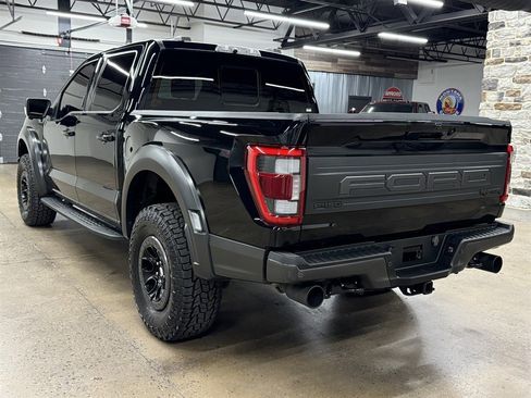 Used 2023 Ford F150 Raptor w/ Raptor Carbon Fiber Package AWD/4WD image 10