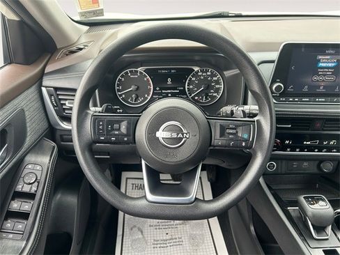 Certified 2023 Nissan Rogue SV image 12