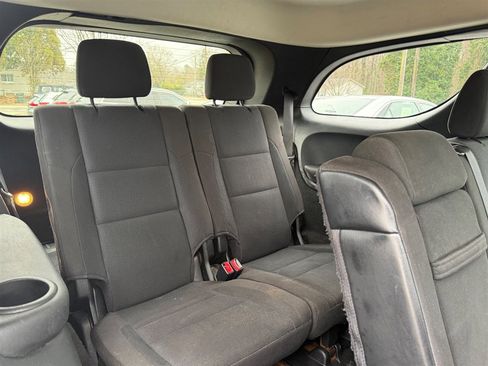 Used 2017 Dodge Durango SXT w/ 3rd Row Seating Group image 30