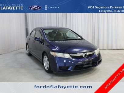 Used 2009 Honda Civic LX