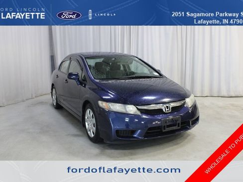 Used 2009 Honda Civic LX image 1