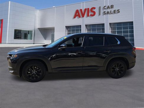 Used 2025 MAZDA CX-50 AWD 2.5 S w/ Preferred Package image 2