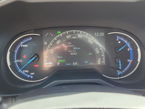 Certified 2025 Toyota RAV4 XLE image 20