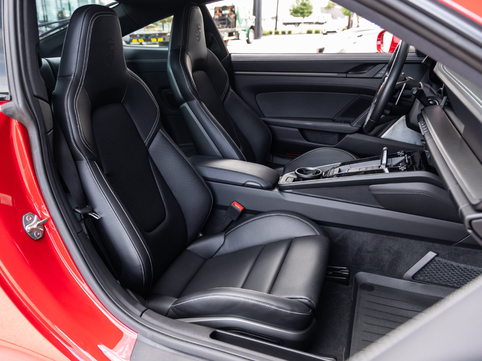 Certified 2024 Porsche 911 Carrera GTS RWD image 42