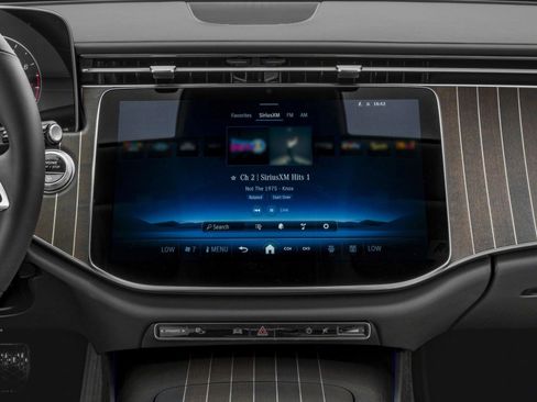 New 2026 Mercedes-Benz E 450 4MATIC Sedan image 7