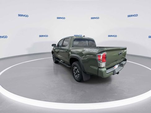 Used 2021 Toyota Tacoma TRD Off-Road w/ Technology Package AWD/4WD image 6