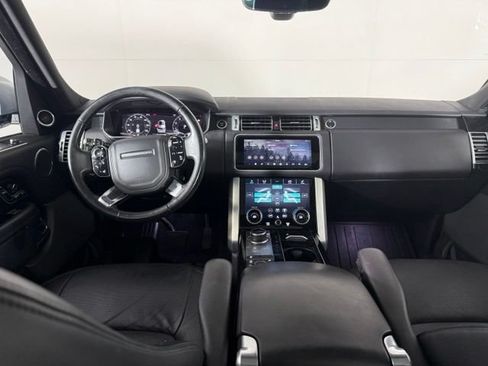 Used 2019 Land Rover Range Rover HSE AWD/4WD image 27