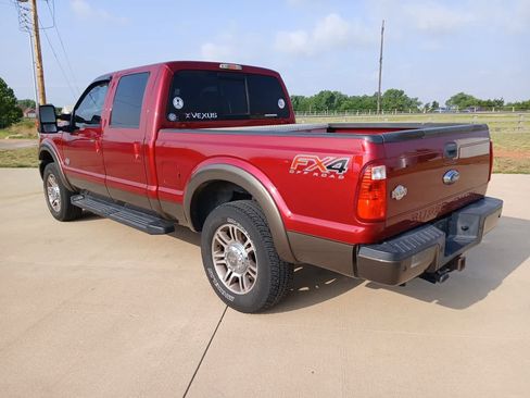 Used 2015 Ford F250 King Ranch w/ FX4 Off-Road Package AWD/4WD image 5