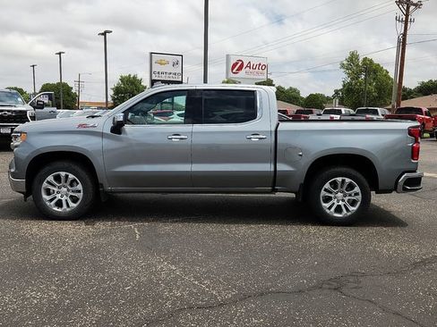 Used 2023 Chevrolet Silverado 1500 LTZ w/ LTZ Convenience Package II AWD/4WD image 2