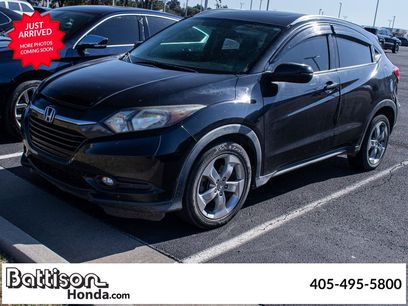 Used 2016 Honda HR-V EX-L