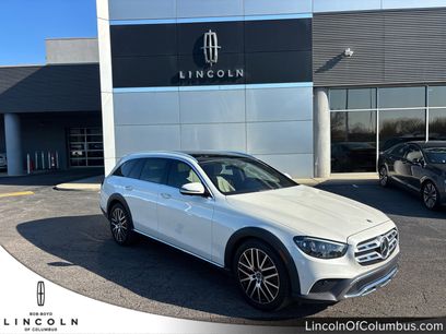 Used 2022 Mercedes-Benz E 450 4MATIC All-Terrain Wagon