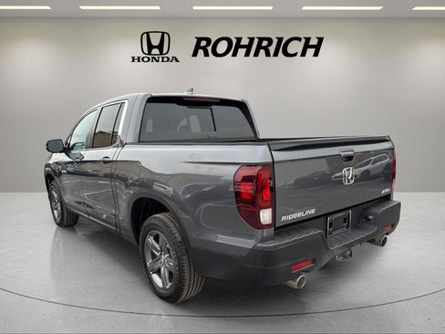 Used 2023 Honda Ridgeline RTL image 7