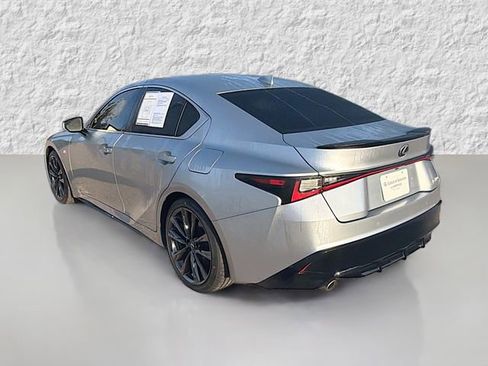 Used 2023 Lexus IS 350 F Sport image 5