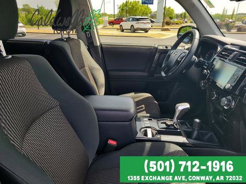 Certified 2024 Toyota 4Runner TRD Off-Road AWD/4WD image 27