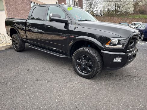 Used 2018 RAM 2500 Laramie w/ Sport Appearance Group image 2