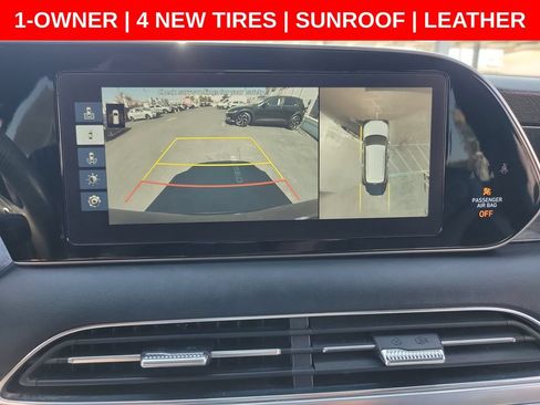 Used 2021 Hyundai Palisade Calligraphy FWD image 30