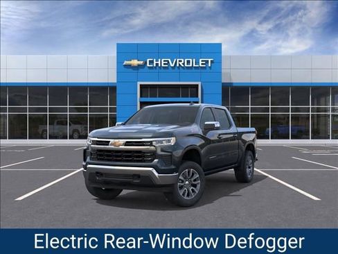New 2026 Chevrolet Silverado 1500 LT image 9