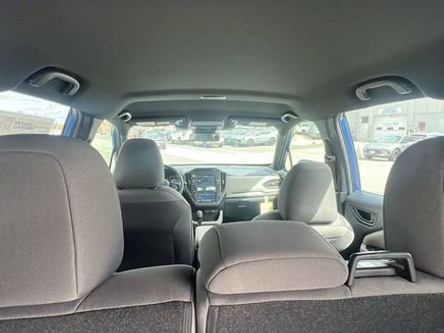New 2026 Subaru Forester AWD/4WD image 27