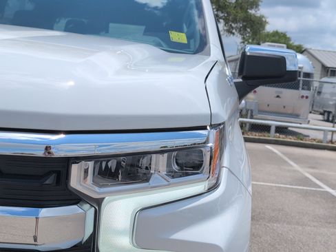 New 2026 Chevrolet Silverado 1500 LT w/ True North Edition Plus RWD image 12