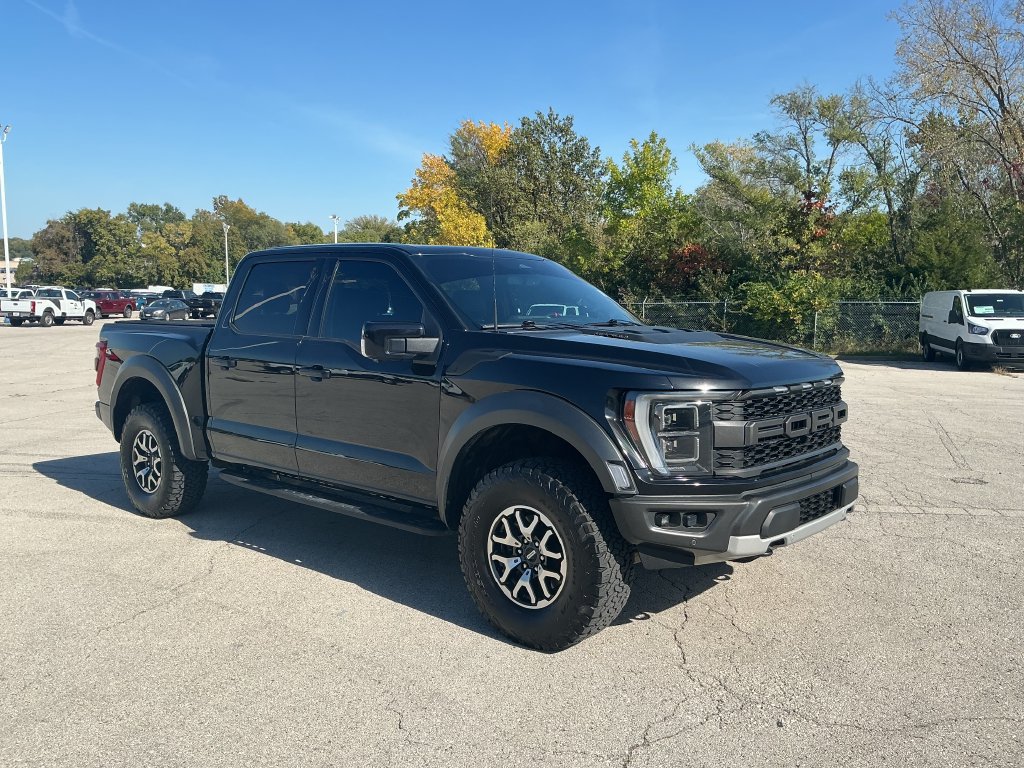 Used 2023 Ford F150 Raptor AWD/4WD image 3