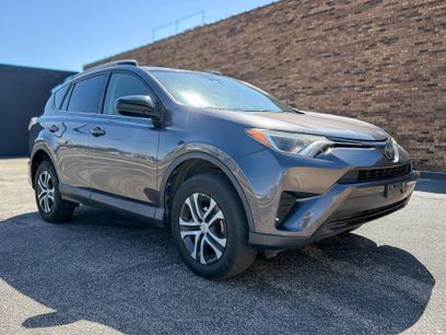 Used 2018 Toyota RAV4 LE