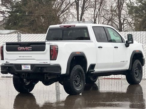 New 2026 GMC Sierra 2500 AT4X w/ AT4X AEV Edition image 4