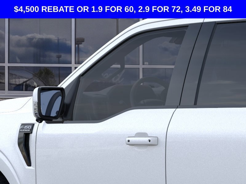New 2026 Ford F150 Platinum w/ Equipment Group 701A Standard AWD/4WD image 20
