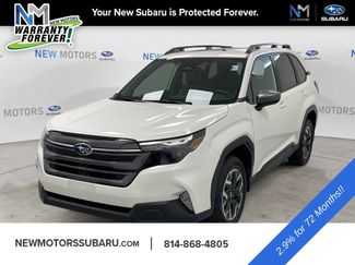New 2026 Subaru Forester Premium AWD/4WD 360° Tour