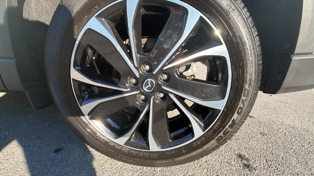 Used 2023 MAZDA CX-5 AWD 2.5 S w/ Premium Package image 11