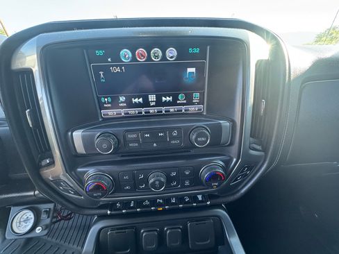Used 2019 Chevrolet Silverado 2500 LTZ w/ Duramax Plus Package image 11