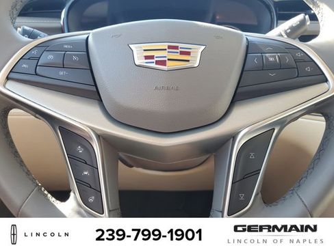 Used 2025 Cadillac XT5 Premium Luxury w/ Technology Package image 23