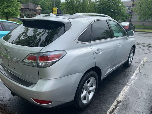 Used 2014 Lexus RX 350 AWD w/ Navigation Package image 2